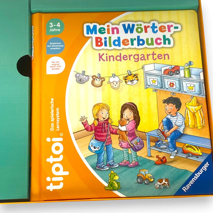 Ravensburger tiptoi Stift – Interaktives Lernspielzeug für Kinder