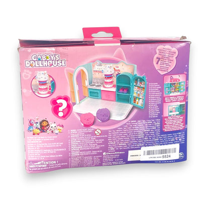 DREAMWORKS GABBY'S DOLLHOUSE Deluxe Küche – Bakey with Cakey Spielset