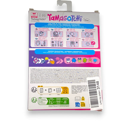 Bandai Tamagotchi Original – Lots of Love, interaktives Haustier