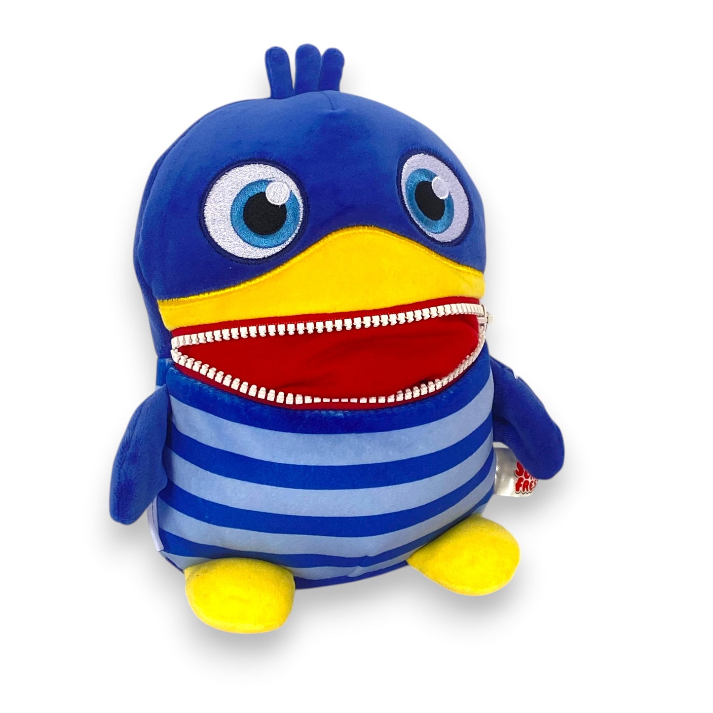 Sorgenfresser PingPing – Plüschfigur 22 cm, Blau