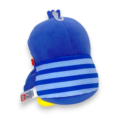 Sorgenfresser PingPing – Plüschfigur 22 cm, Blau