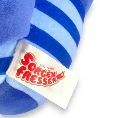 Sorgenfresser PingPing – Plüschfigur 22 cm, Blau