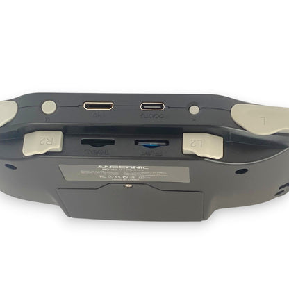 ANBERNIC RG 34XX Handheld Konsole – 5000+ Spiele, Wi-Fi Multiplayer