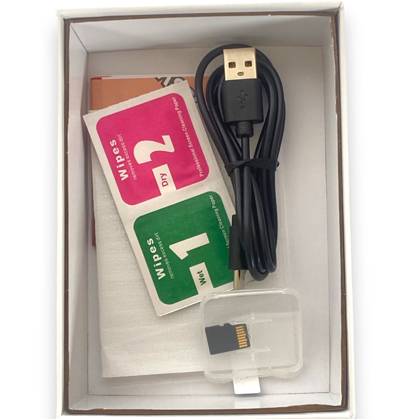 ANBERNIC RG353V Handheld – 8,9 cm IPS-Bildschirm