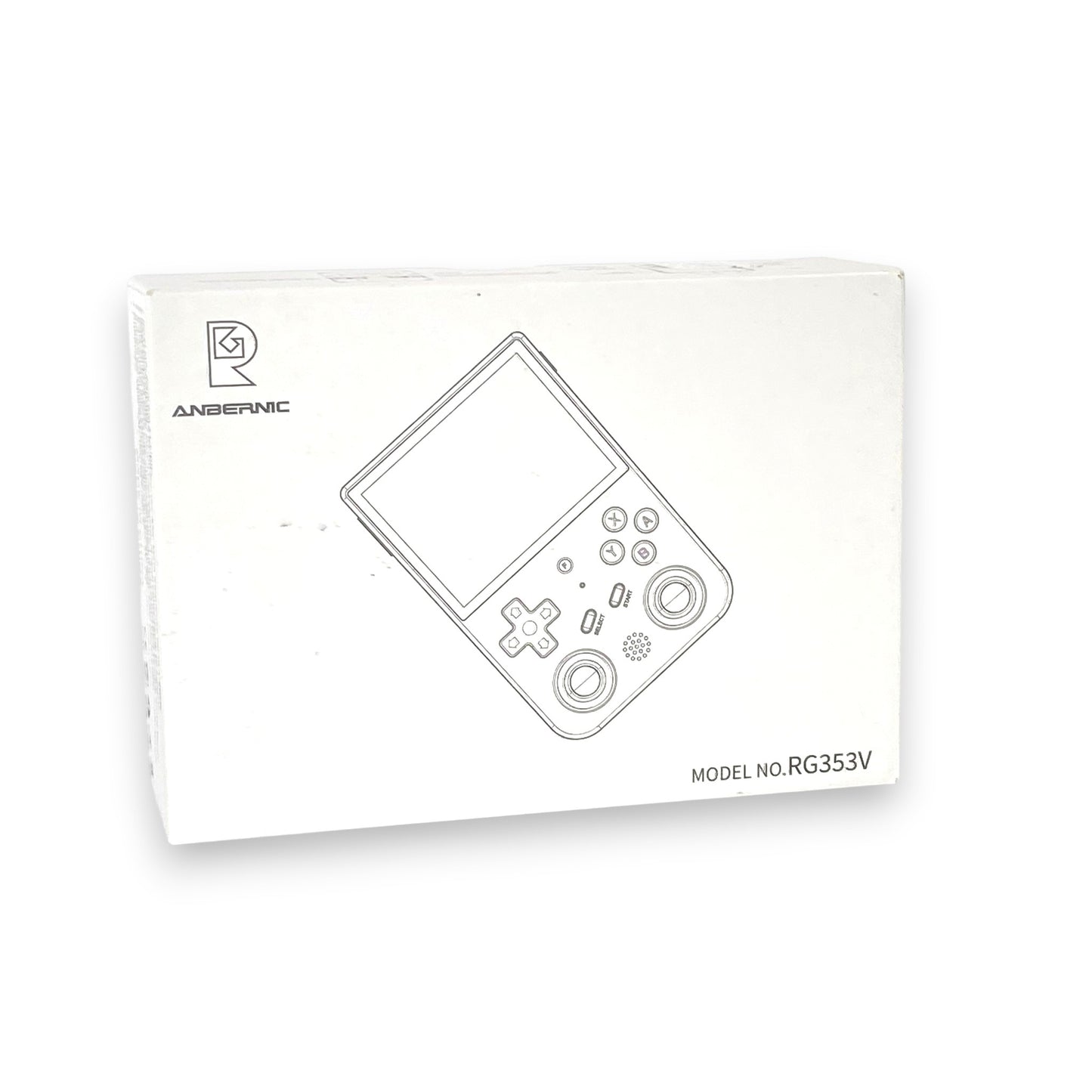 ANBERNIC RG353V Handheld – 8,9 cm IPS-Bildschirm