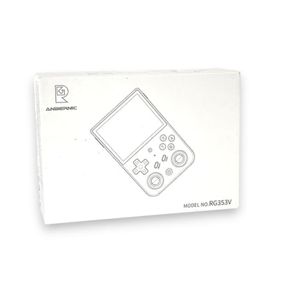 ANBERNIC RG353V Handheld – 8,9 cm IPS-Bildschirm
