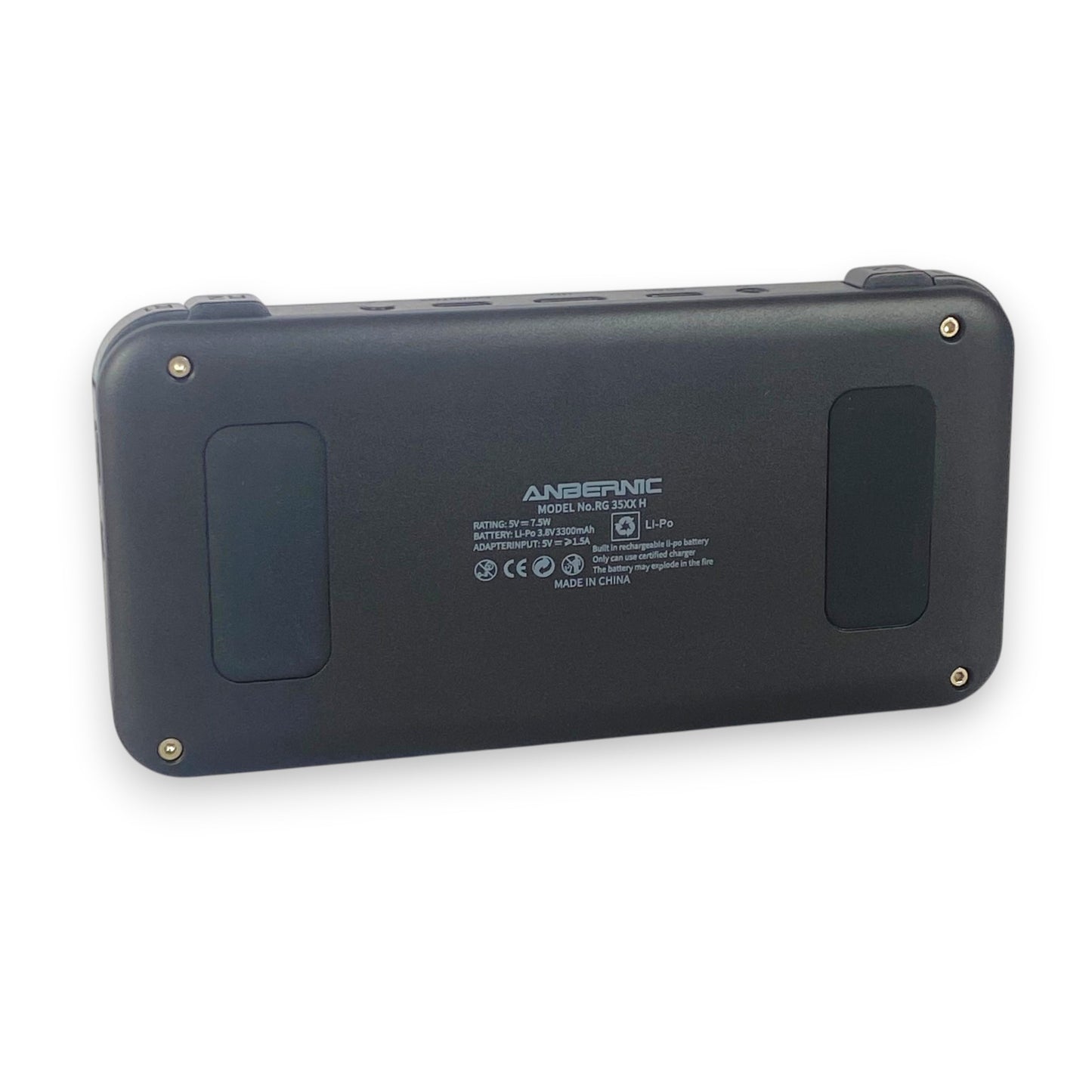 ANBERNIC RG35XX H – Retro Handheld Konsole mit 5400 Spielen