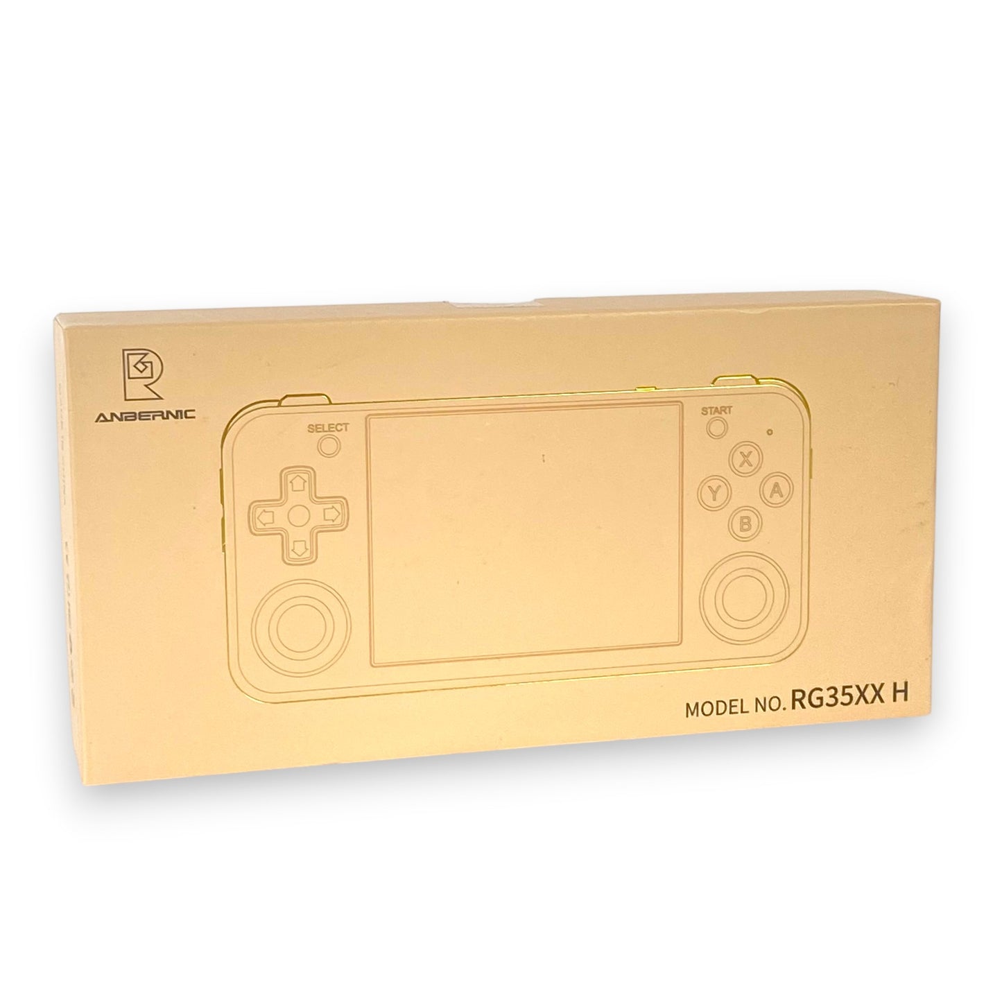 ANBERNIC RG35XX H – Retro Handheld Konsole mit 5400 Spielen