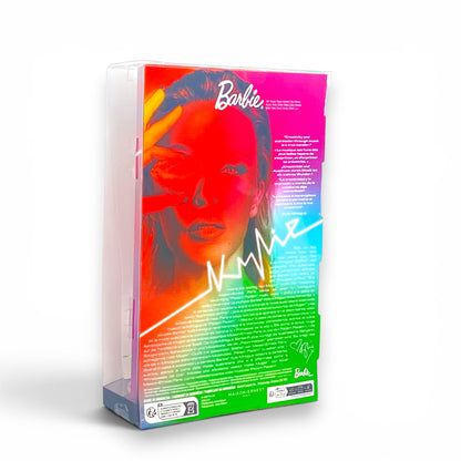 Barbie Signature Kylie Minogue Puppe – Roter Glamour