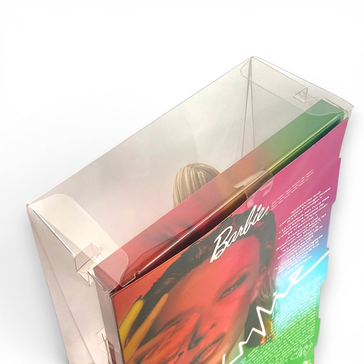Barbie Signature Kylie Minogue Puppe – Roter Glamour