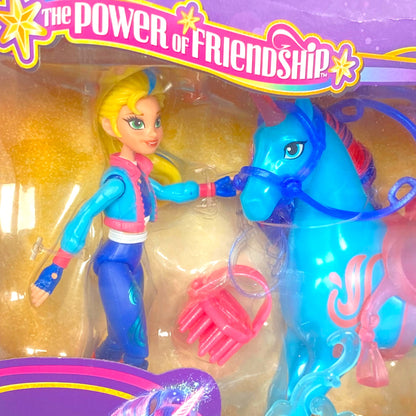 Unicorn Academy - Isabel & Einhorn River Figuren Set