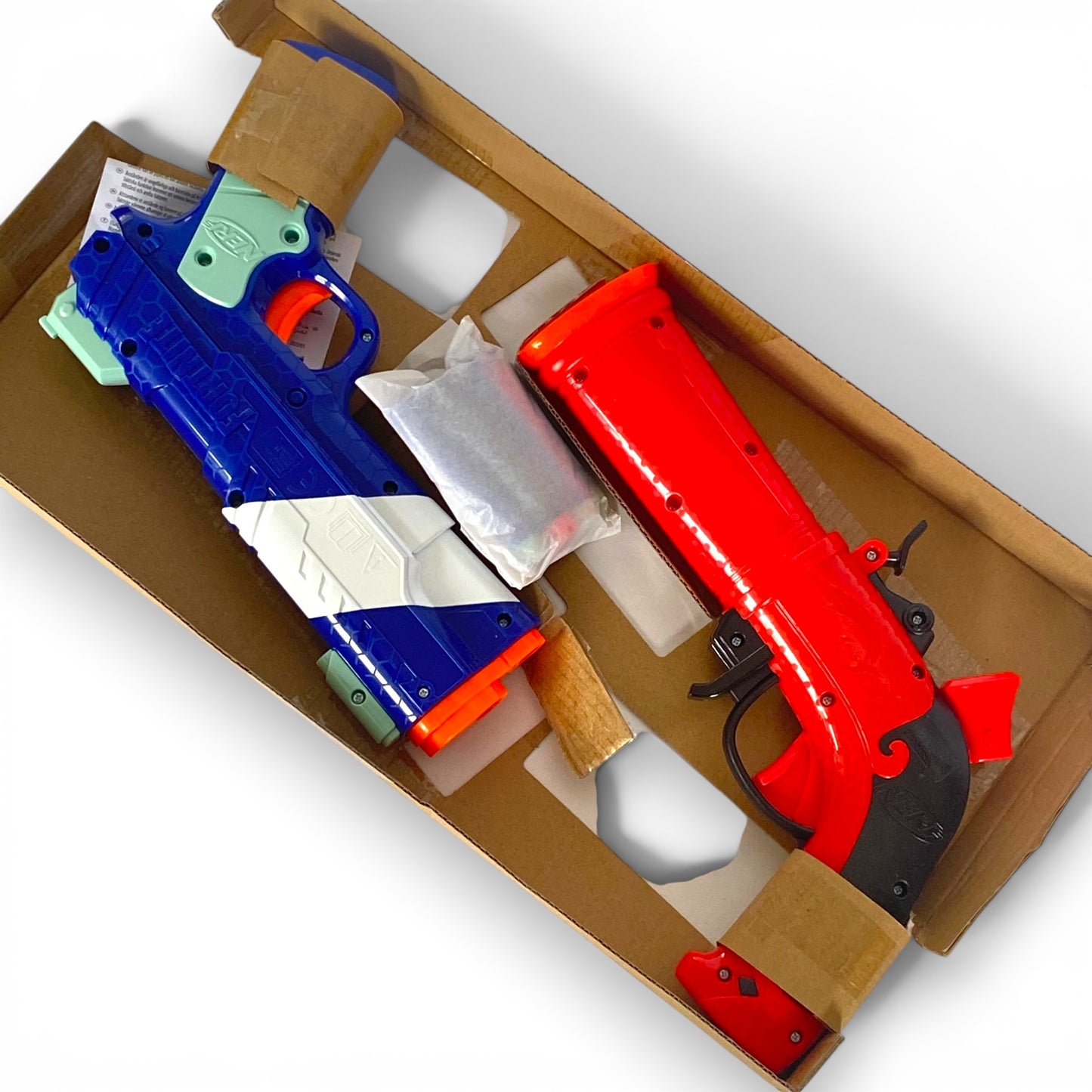Nerf Fortnite Dual Pack – 2 Blaster für spannende Battles