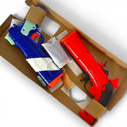 Nerf Fortnite Dual Pack – 2 Blaster für spannende Battles