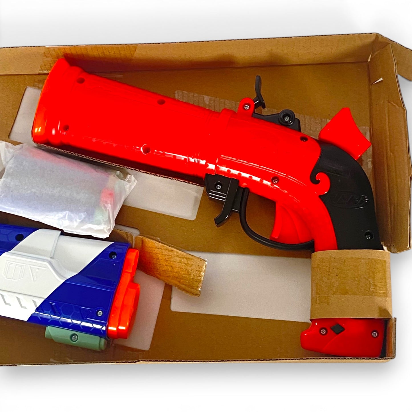 Nerf Fortnite Dual Pack – 2 Blaster für spannende Battles