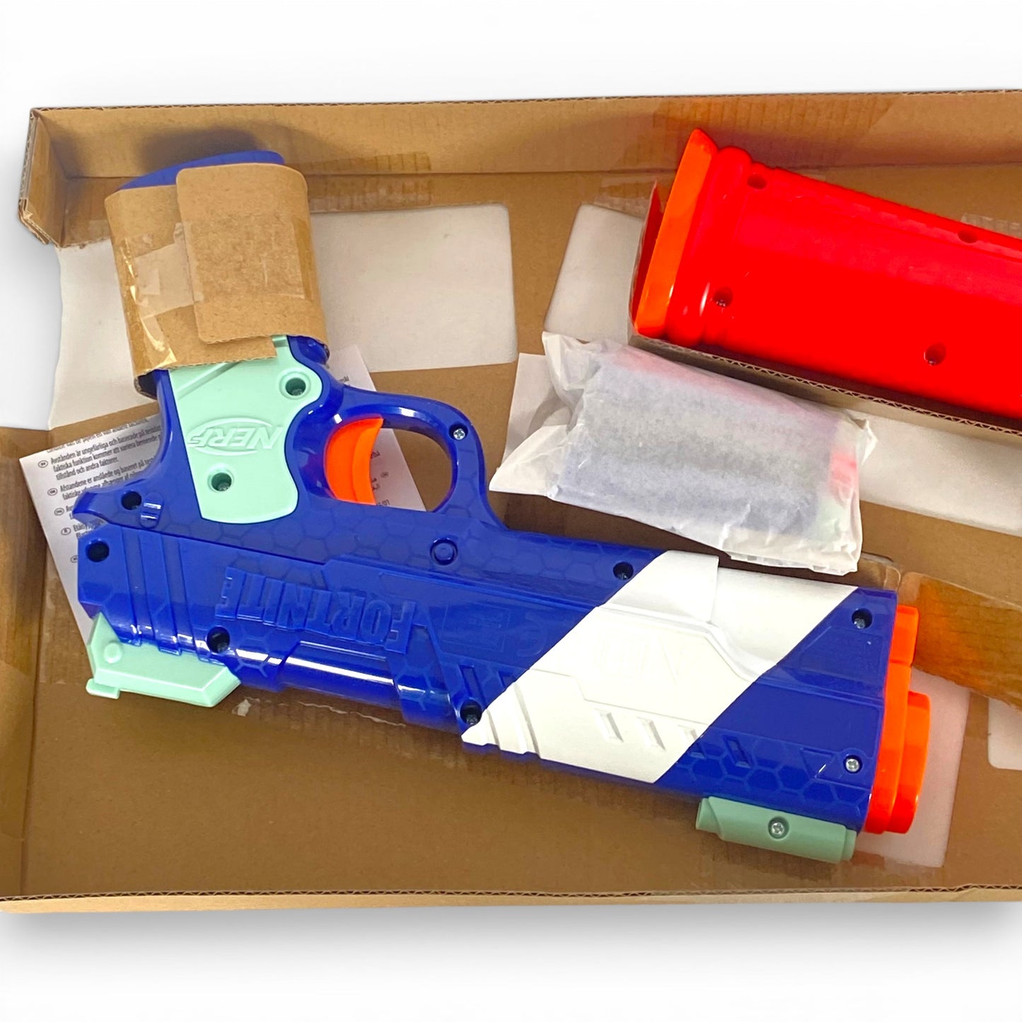 Nerf Fortnite Dual Pack – 2 Blaster für spannende Battles