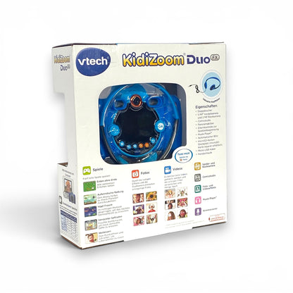 VTech KidiZoom Duo FX – Digitale Kinderkamera für kreatives Lernen