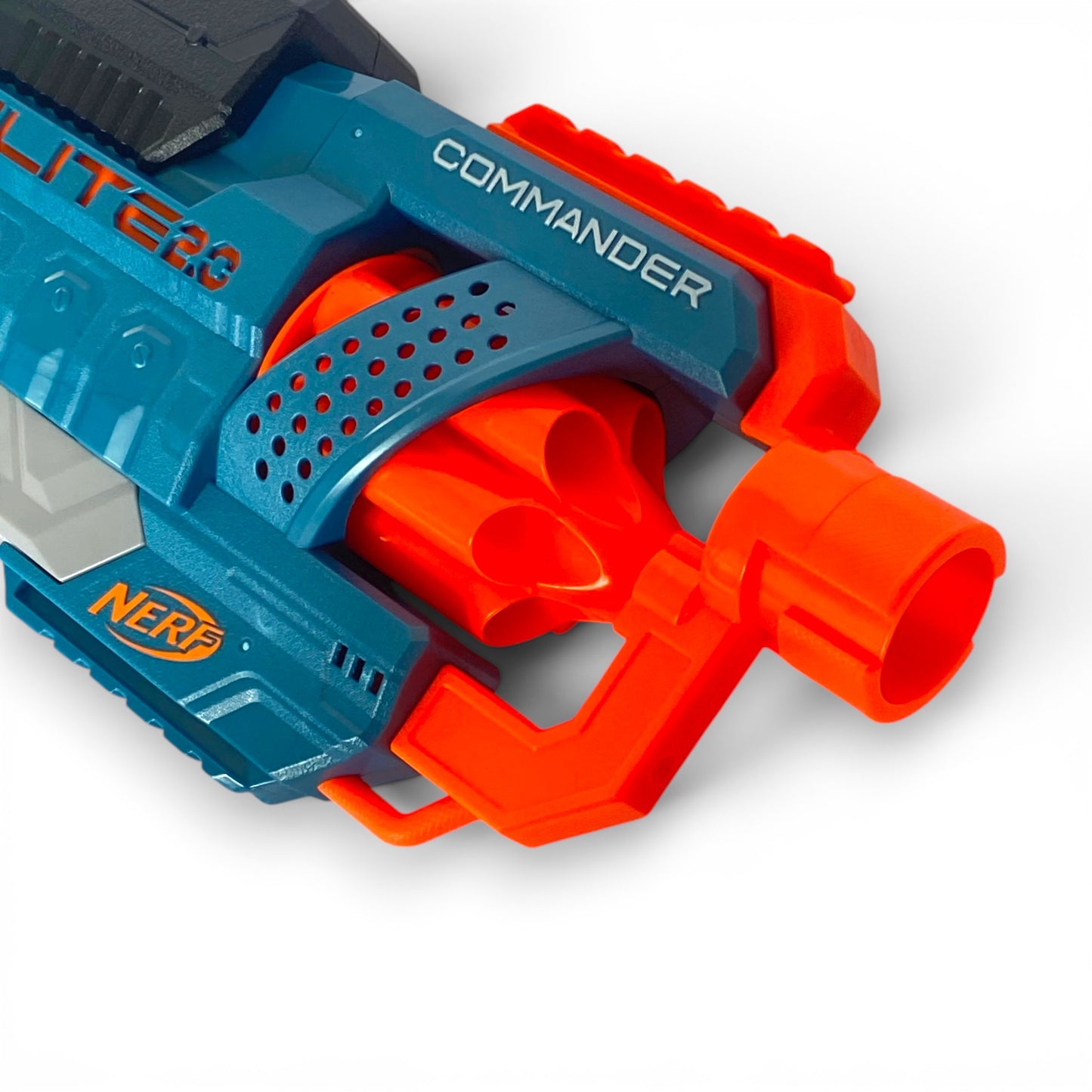 Nerf Elite 2.0 Commander RD-6 – 6-Dart Blaster