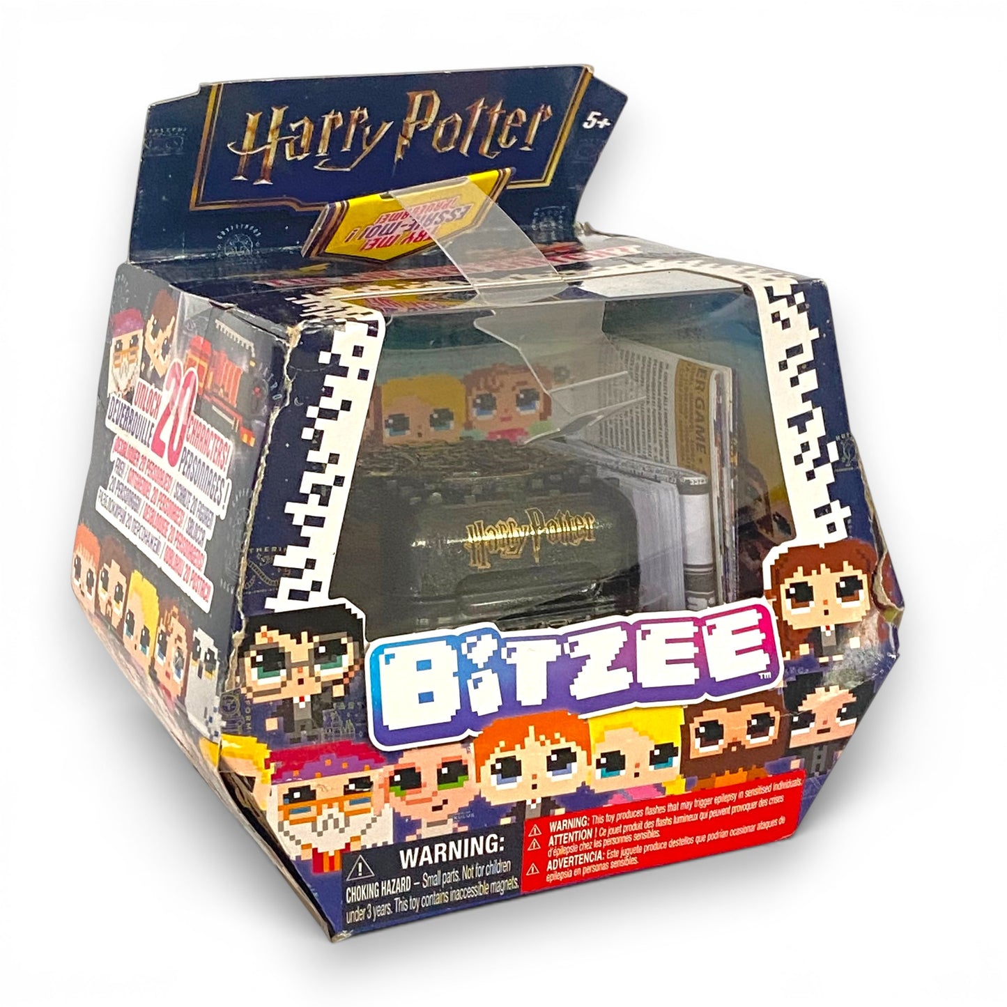 Wizarding World Bitzee Harry Potter – Interaktives Spielzeug