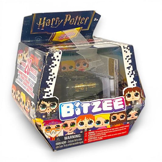 Wizarding World Bitzee Harry Potter – Interaktives Spielzeug
