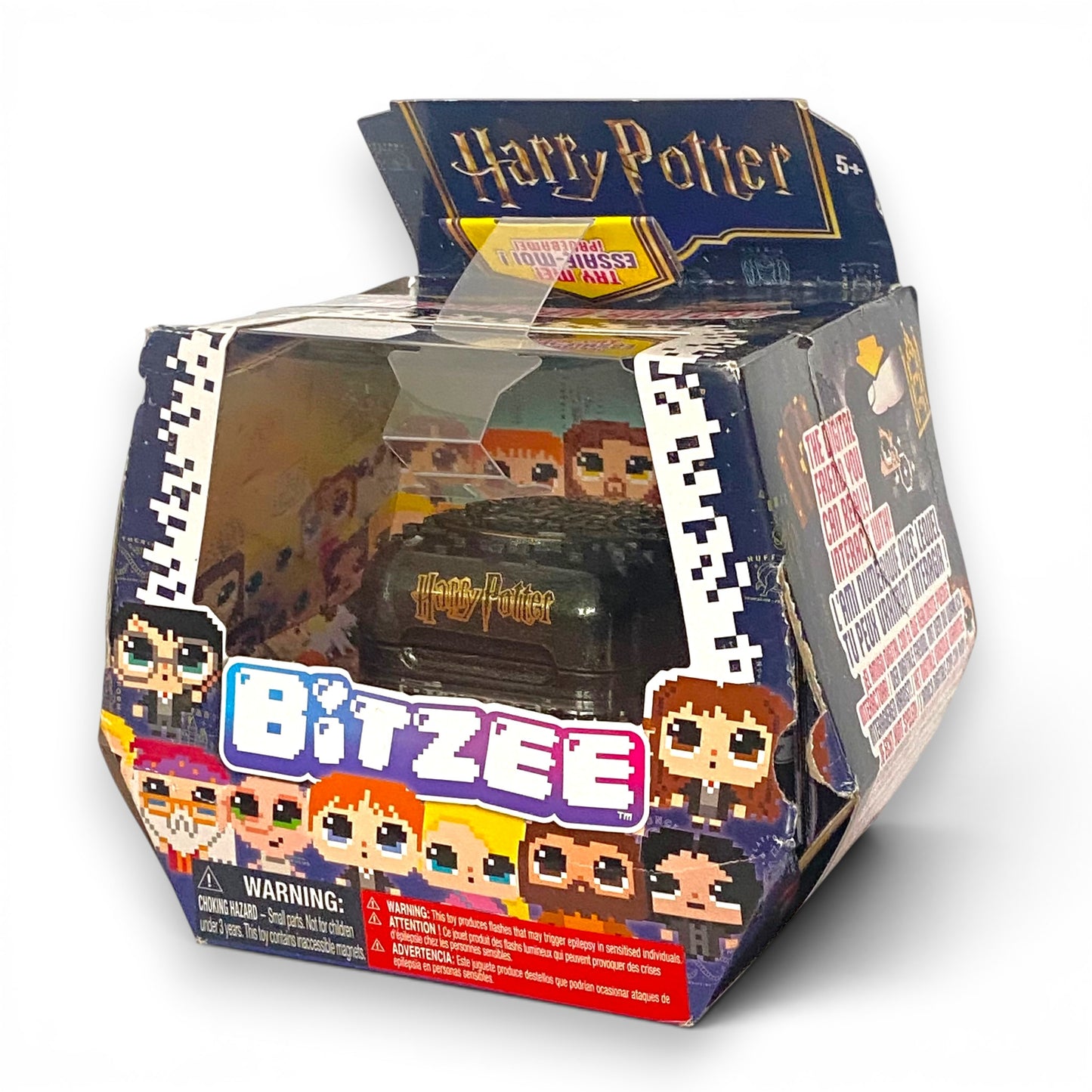 Wizarding World Bitzee Harry Potter – Interaktives Spielzeug