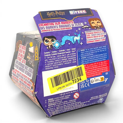 Wizarding World Bitzee Harry Potter – Interaktives Spielzeug