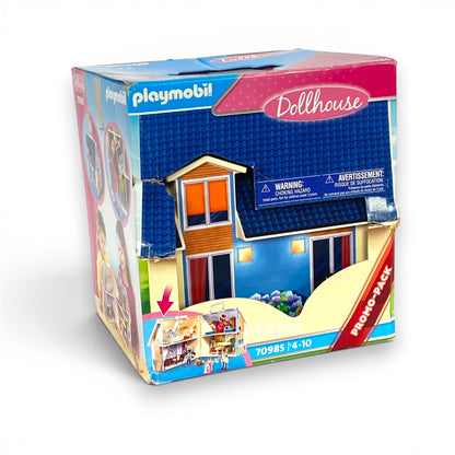 PLAYMOBIL Mitnehm-Puppenhaus – Spielspaß für Kinder
