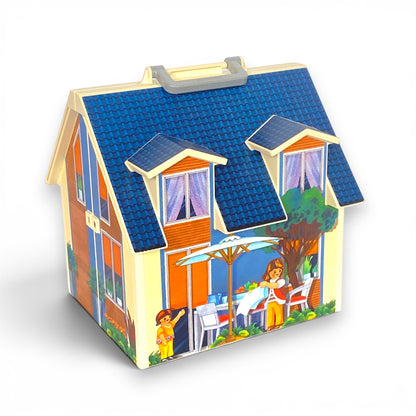 PLAYMOBIL Mitnehm-Puppenhaus – Spielspaß für Kinder