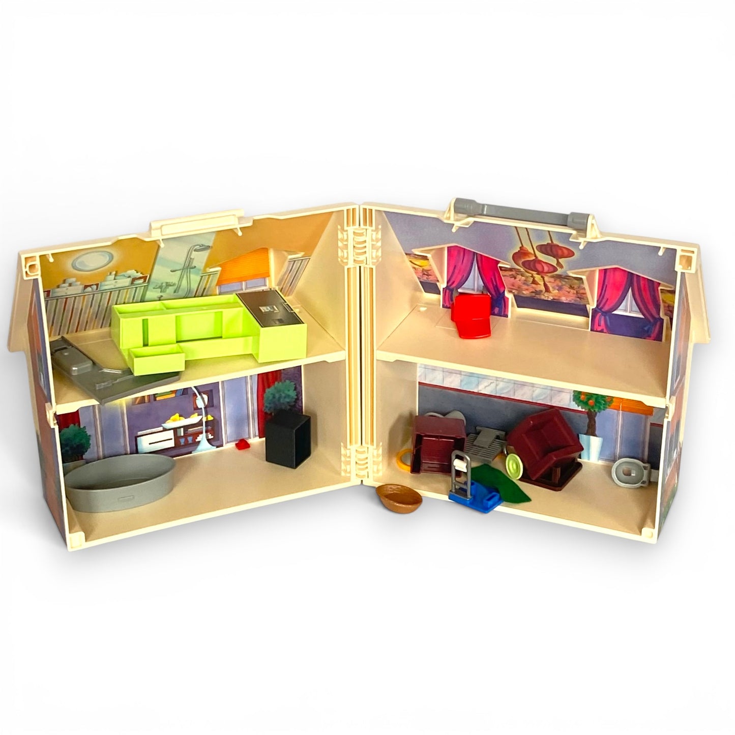 PLAYMOBIL Mitnehm-Puppenhaus – Spielspaß für Kinder