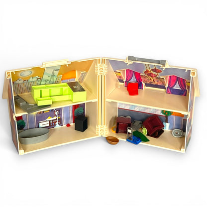 PLAYMOBIL Mitnehm-Puppenhaus – Spielspaß für Kinder