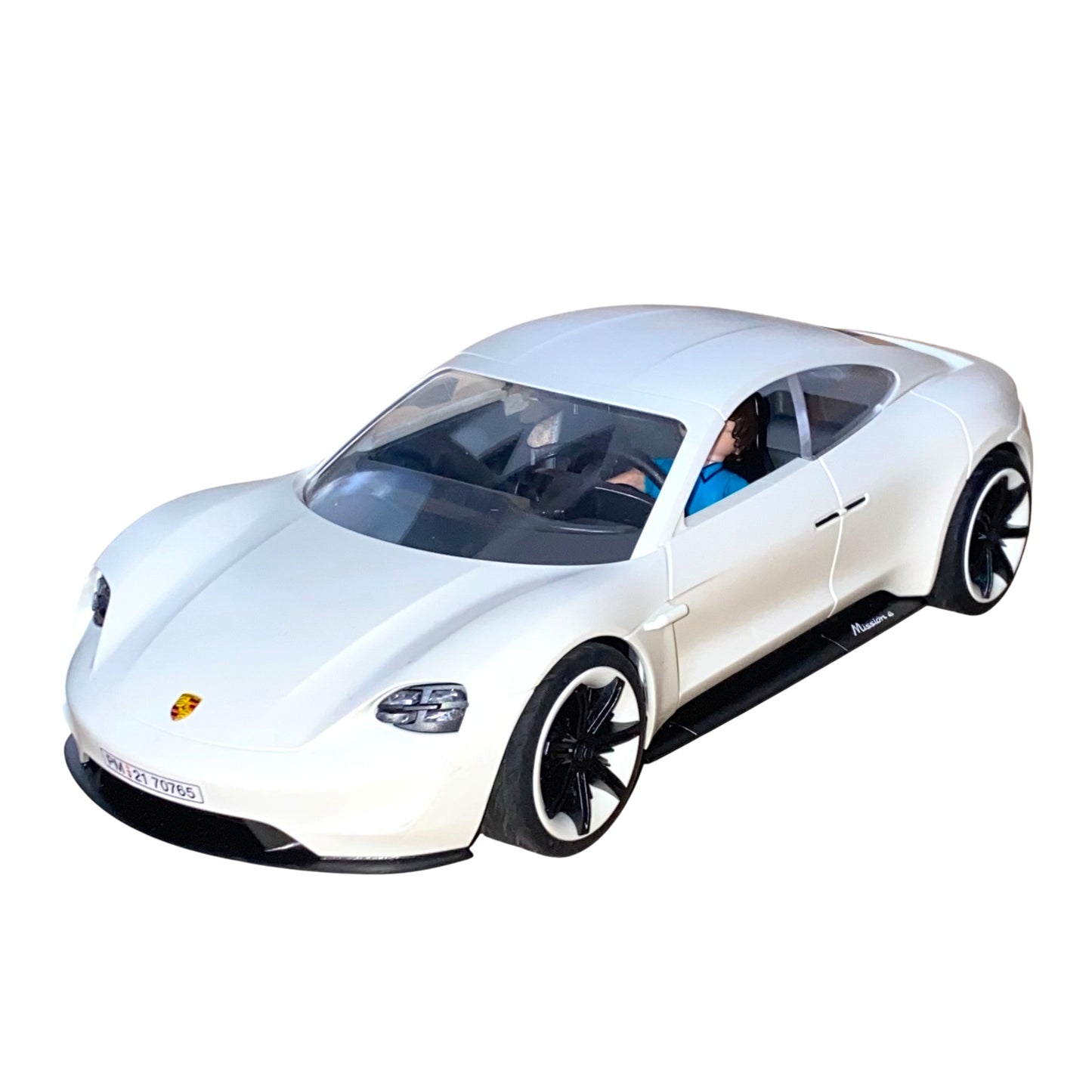 Playmobil Porsche Mission E