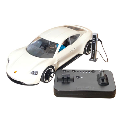 Playmobil Porsche Mission E
