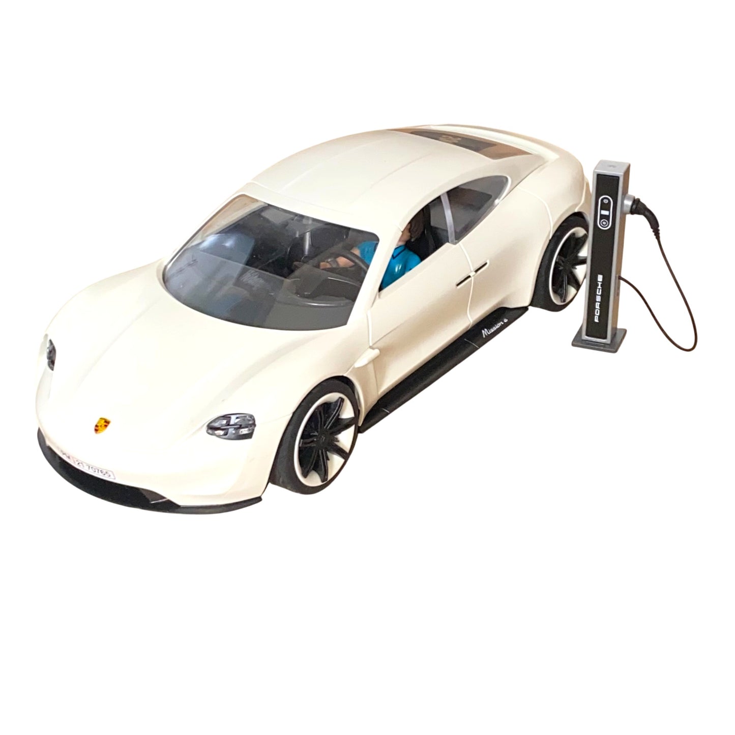 Playmobil Porsche Mission E