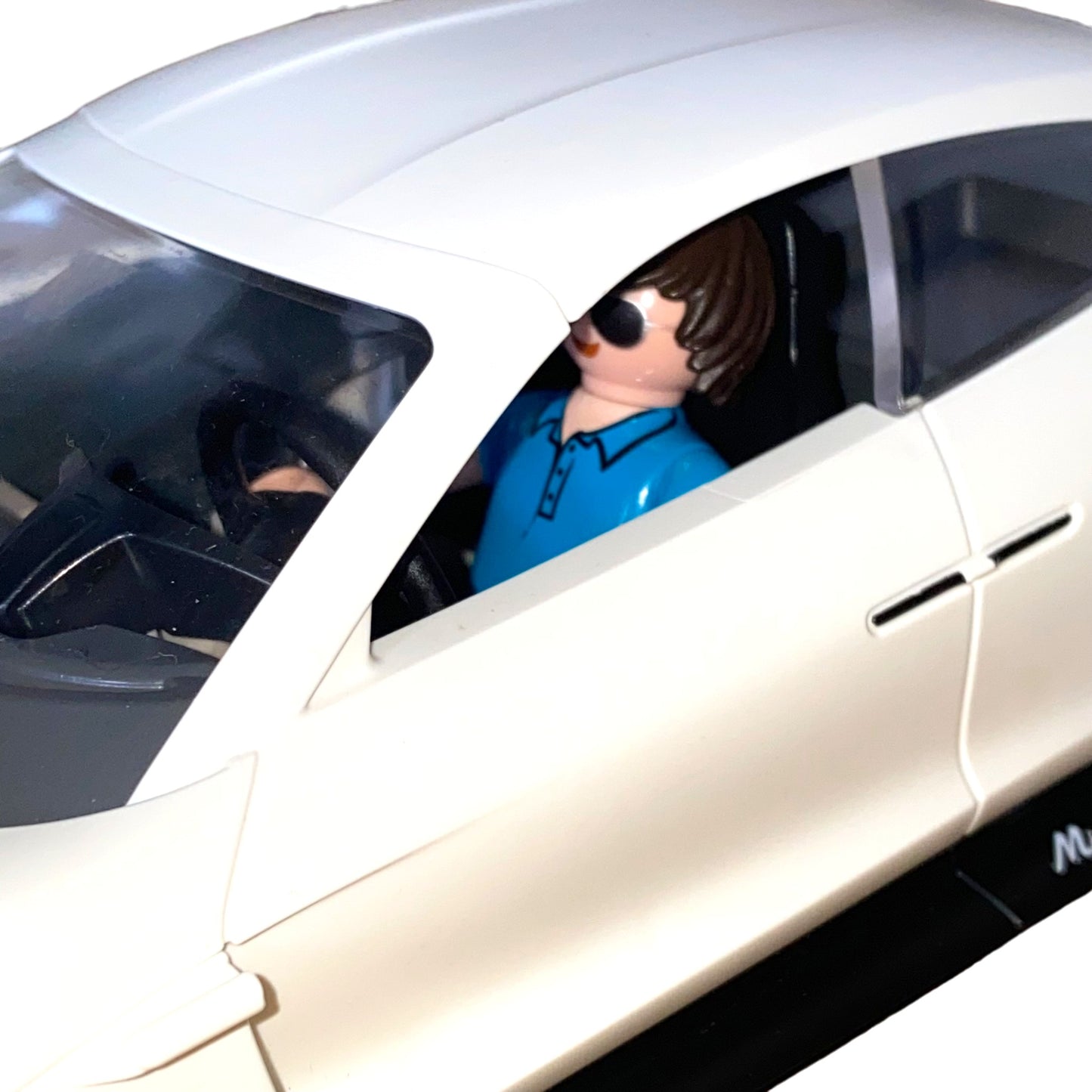 Playmobil Porsche Mission E