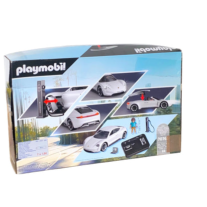Playmobil Porsche Mission E