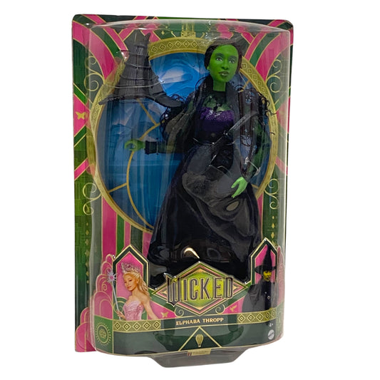 Mattel Wicked Elphaba
