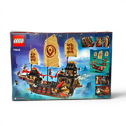 LEGO NINJAGO Der Tempel-Flugsegler – Interaktives Spielerlebnis