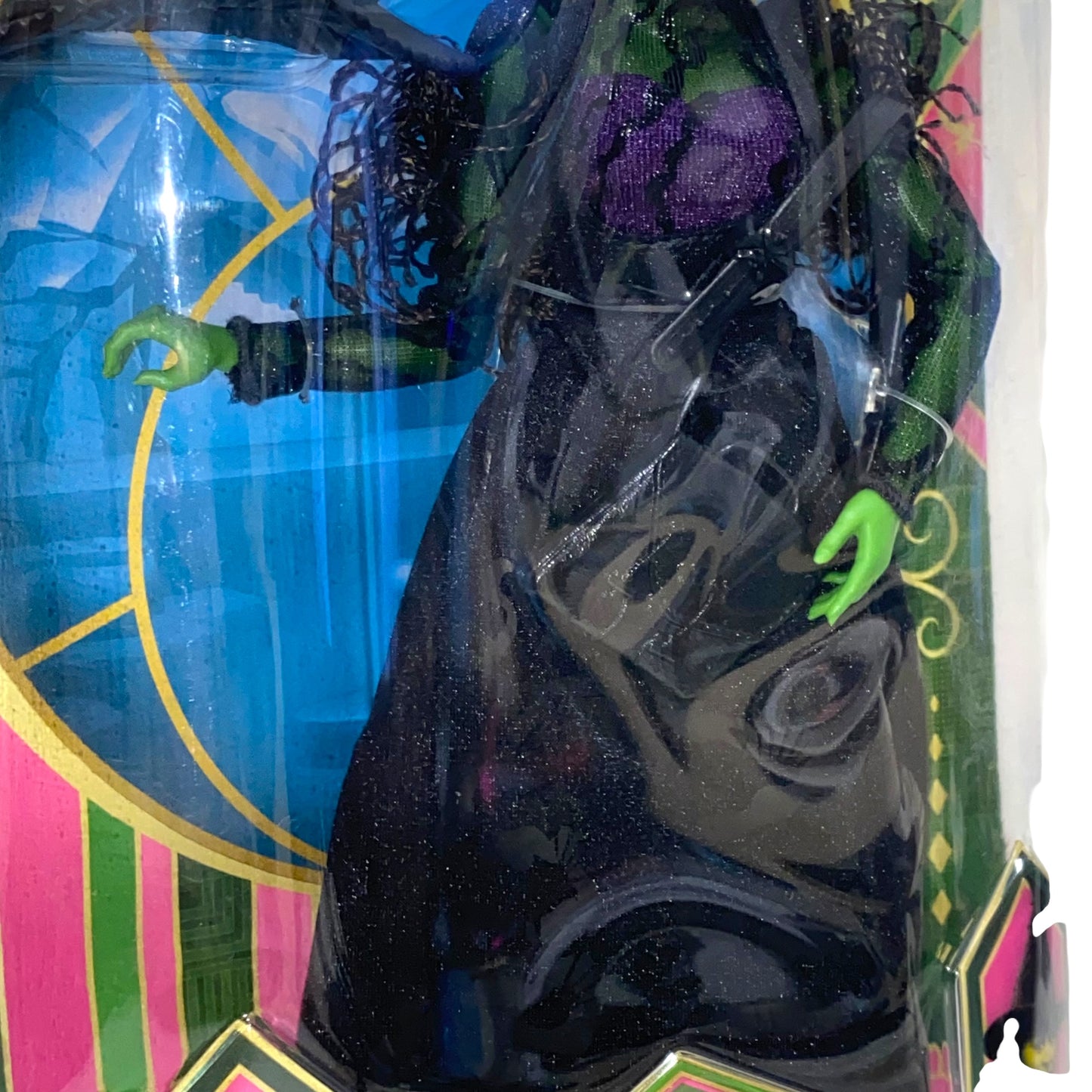 Mattel Wicked Elphaba