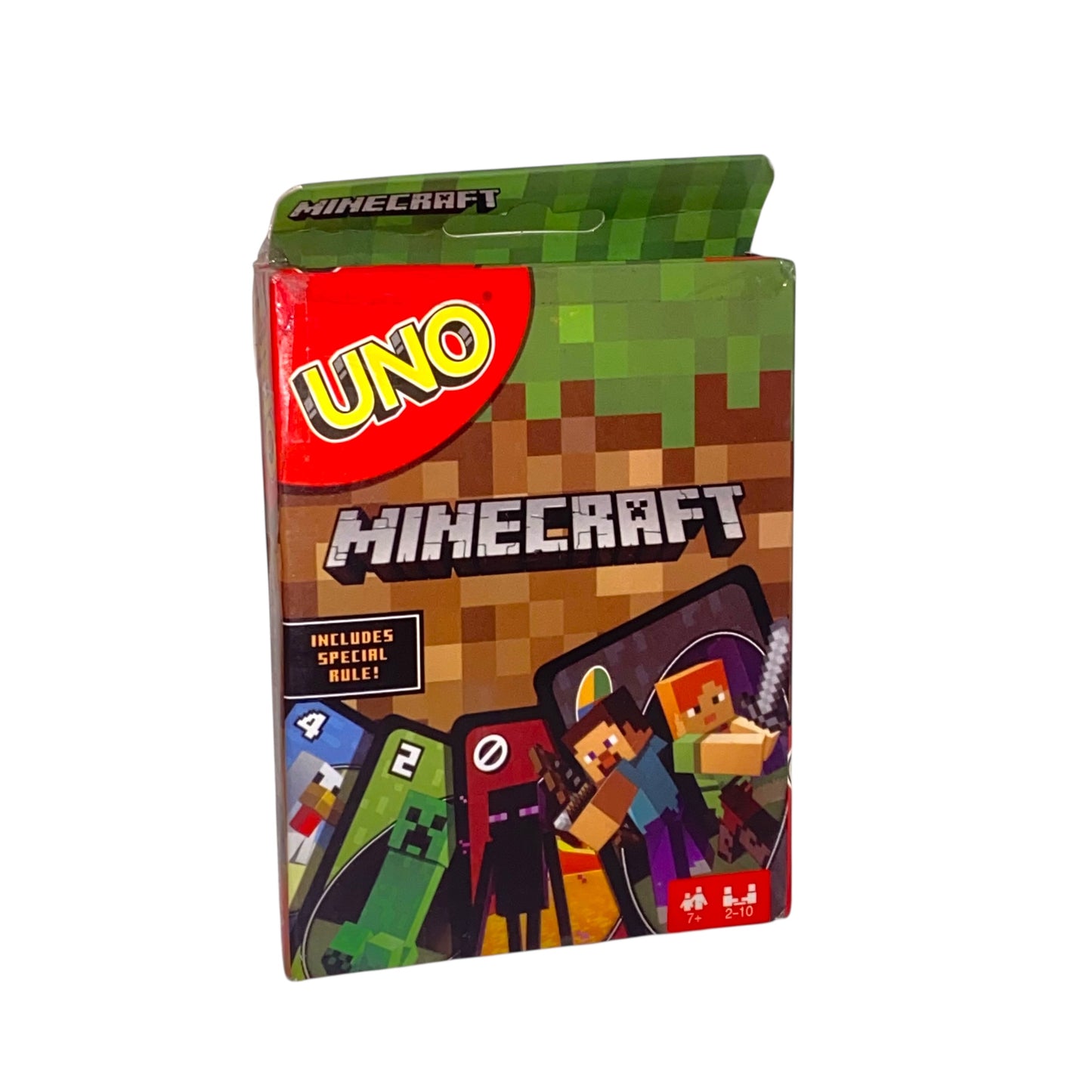 UNO Extreme Minecraft Bundle