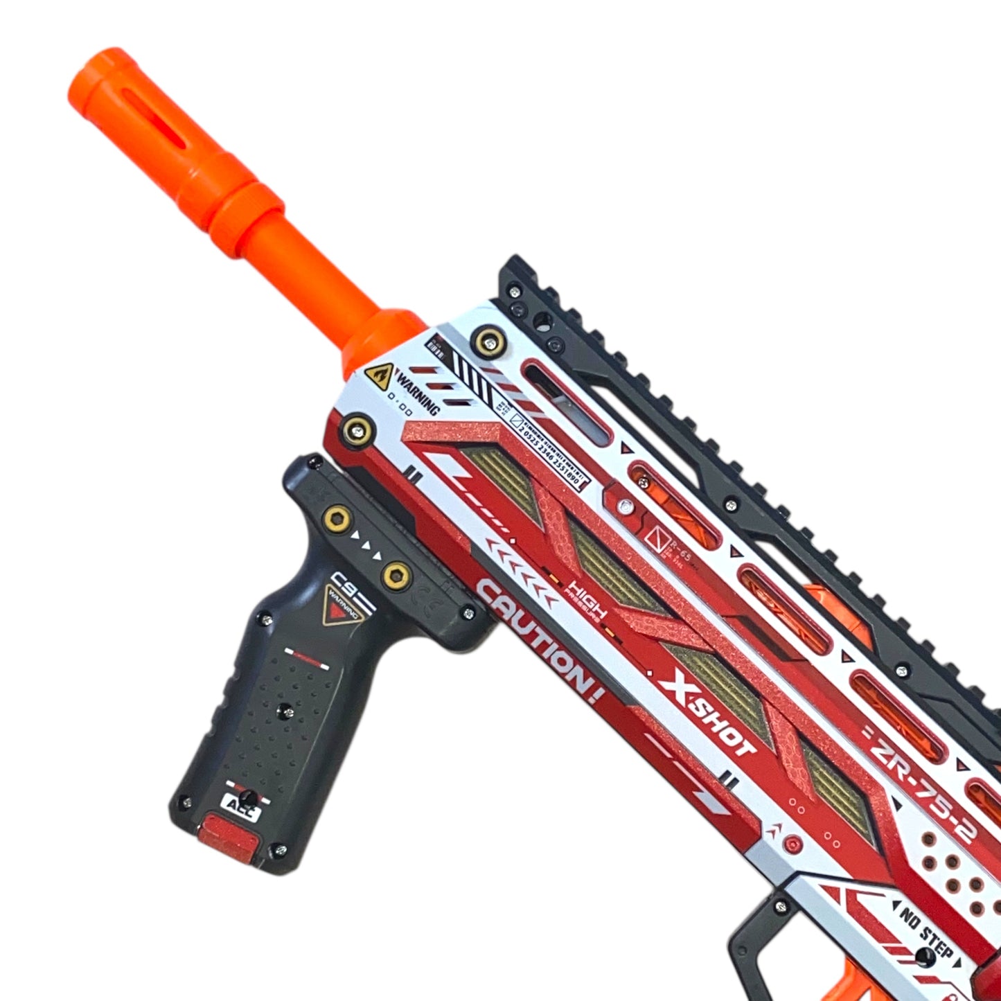 X-Shot Skins Longshot