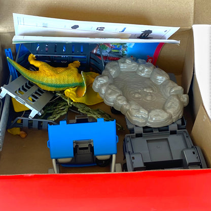 SCHLEICH Dinosaurs – Dinosaurier Truck Mission 42565