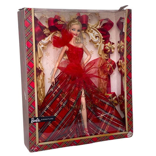 Barbie Signature Holiday 2024 HRM65