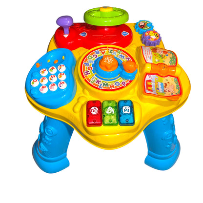 Vtech Baby Abenteuer Spieltisch – Interaktives Spielvergnügen