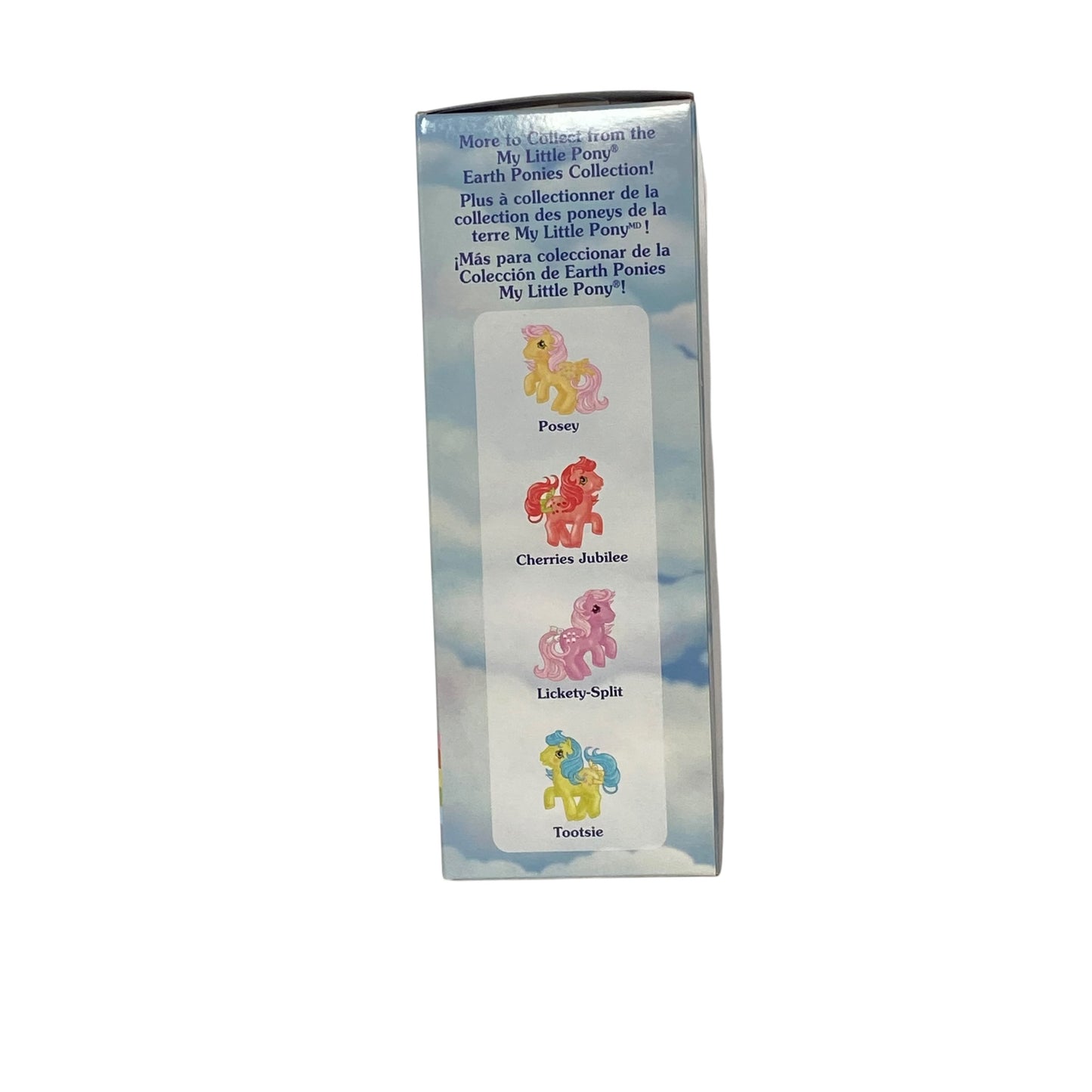 My Little Pony Fizzy Pony – Retro-Pferdespielzeug