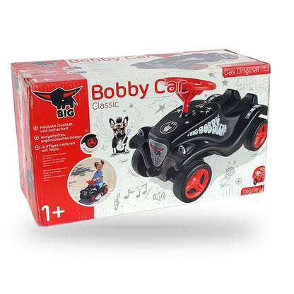 BIG Bobby Car Classic Little Rocker – Cooles Rutschauto für kleine Rockfans