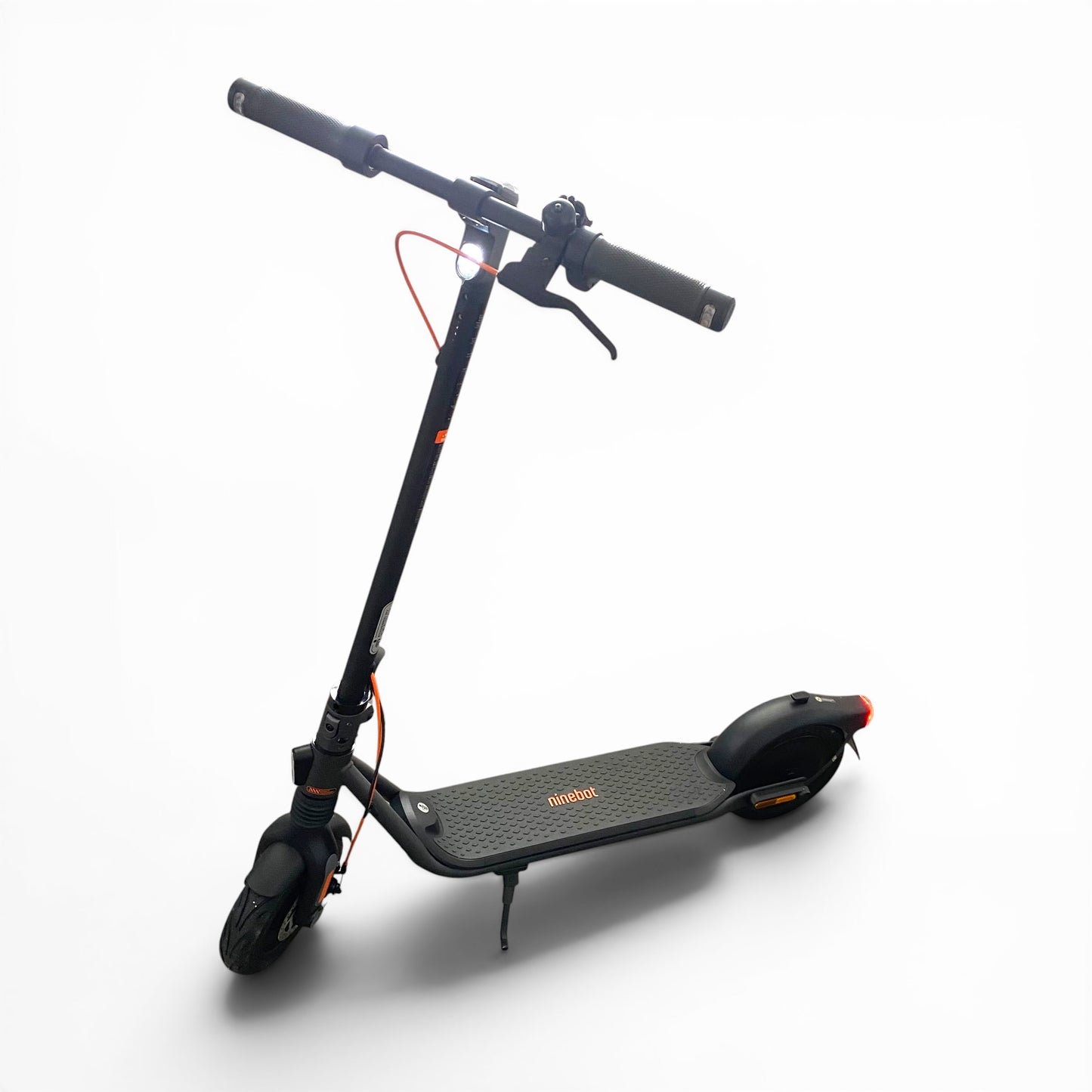 Segway-Ninebot F2 Pro D E-Scooter – Ideal für Stadtfahrten