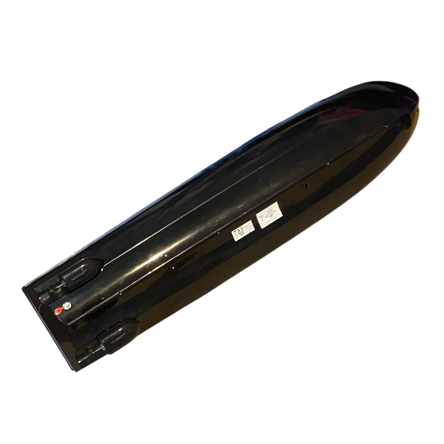 Carson RC-Polizeiboot – Wasserspritze für langen Spielspaß