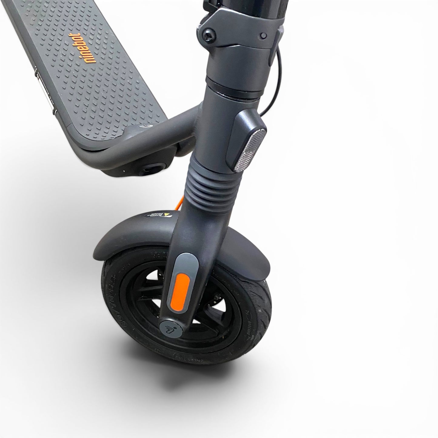 Segway-Ninebot F2 Pro D E-Scooter – Ideal für Stadtfahrten