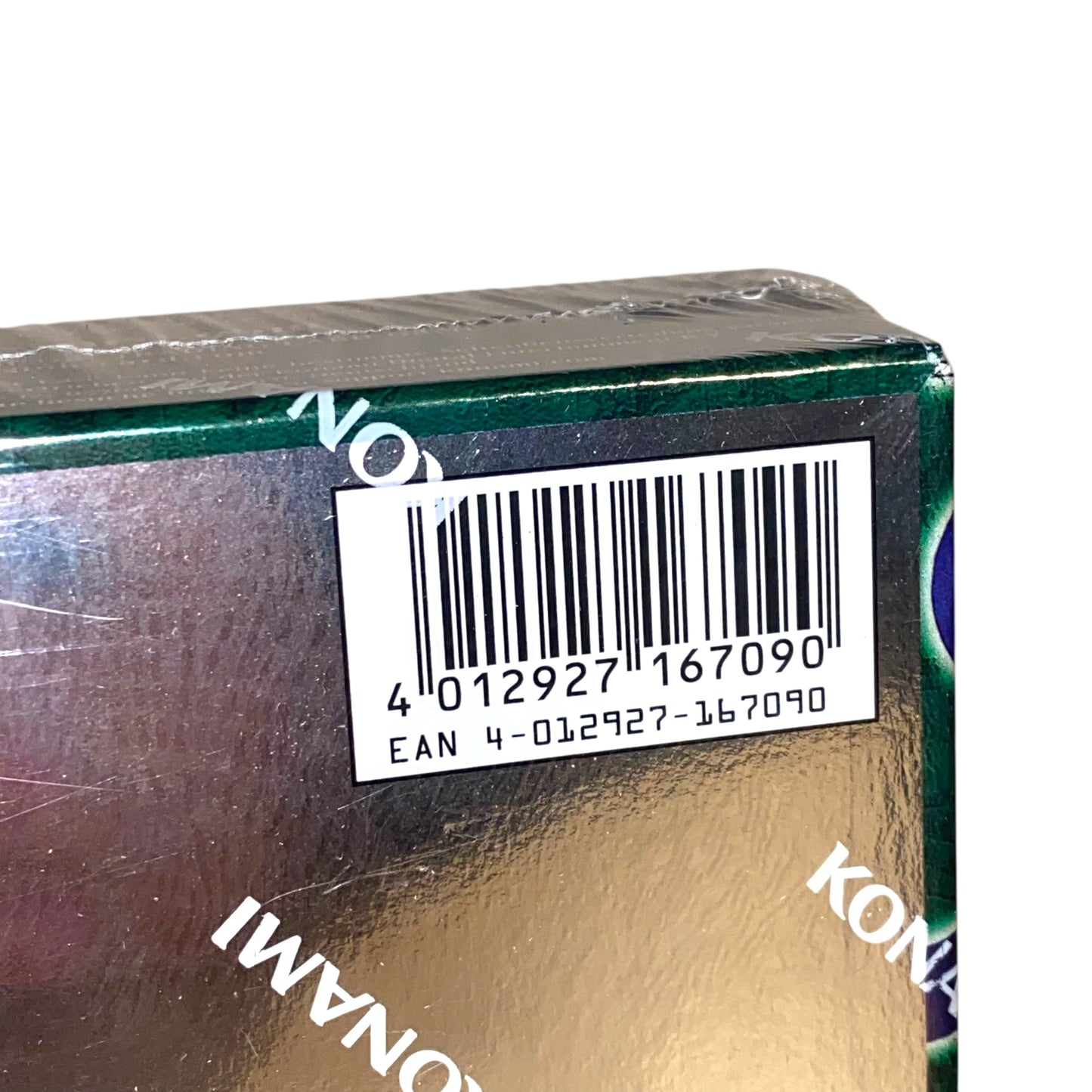 Yu-Gi-Oh! Spell Ruler Display – 25th Anniversary Edition Deutsch TCG Booster NEU