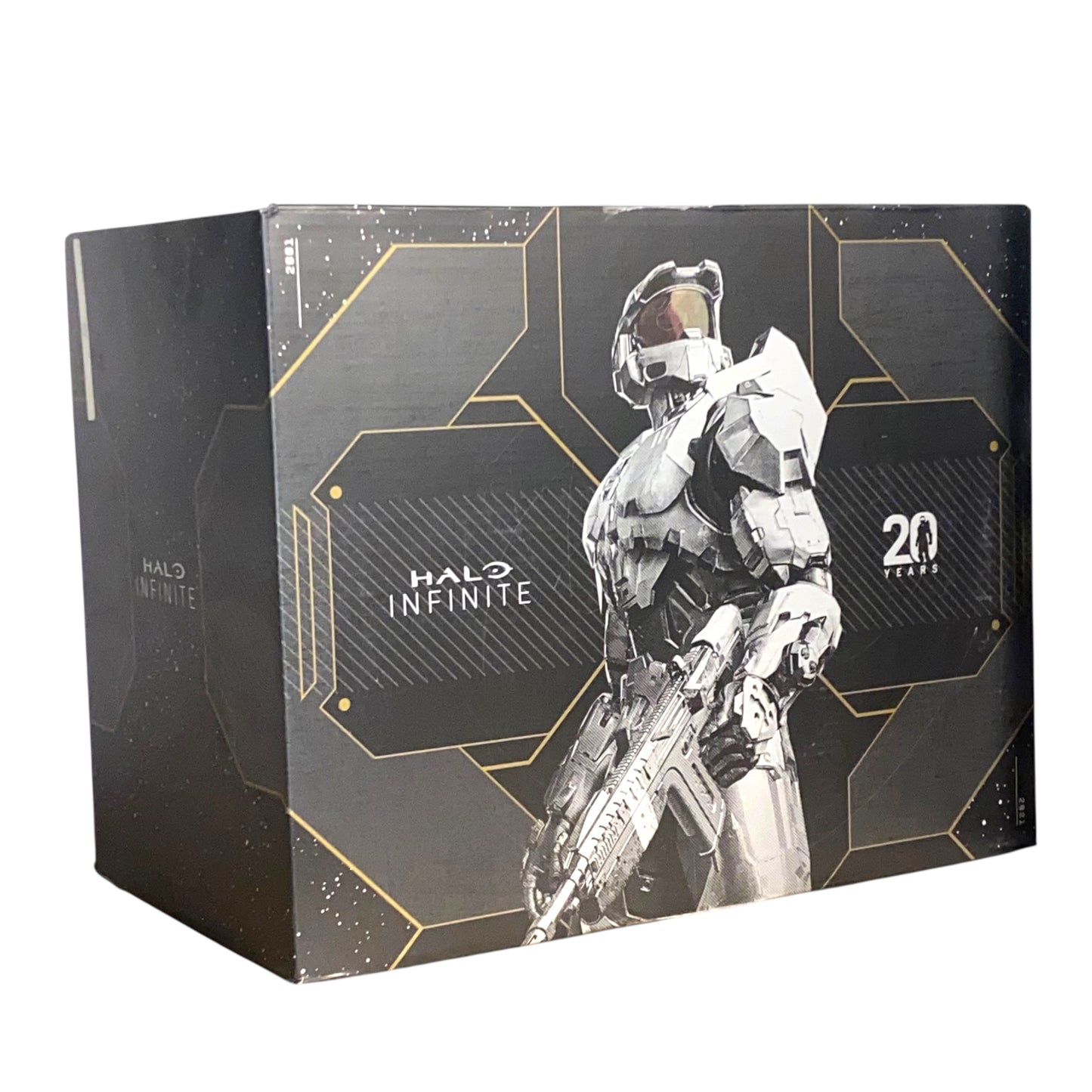 Microsoft Xbox Series X – Halo Infinite Limited Edition Konsole 1TB wie NEU