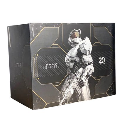 Microsoft Xbox Series X – Halo Infinite Limited Edition Konsole 1TB wie NEU